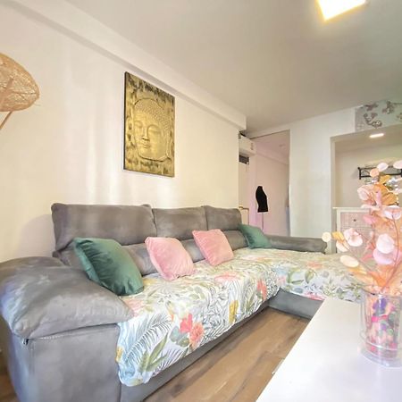 Apartamento Delux Madri Exterior foto