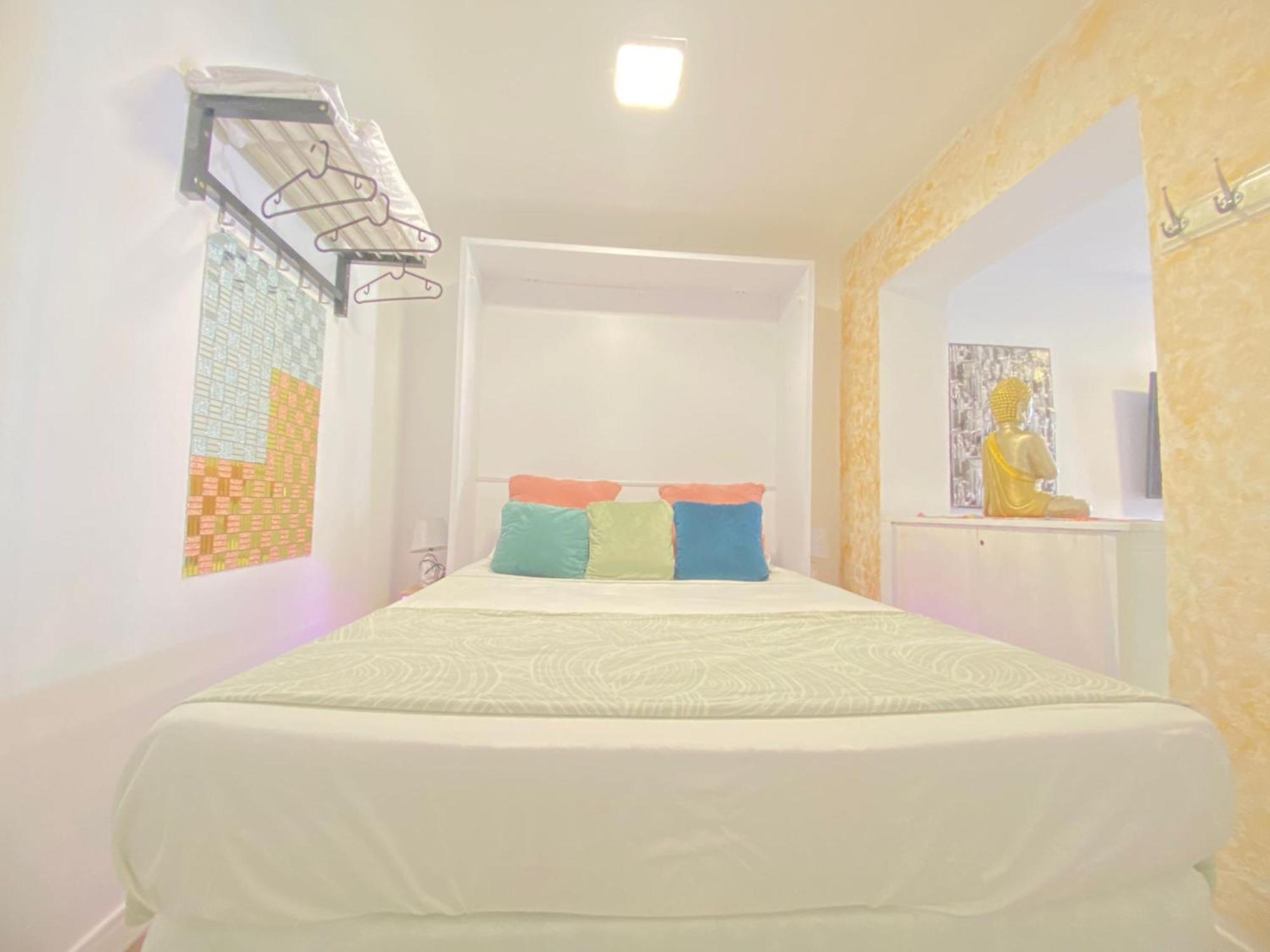 Apartamento Delux Madri Exterior foto