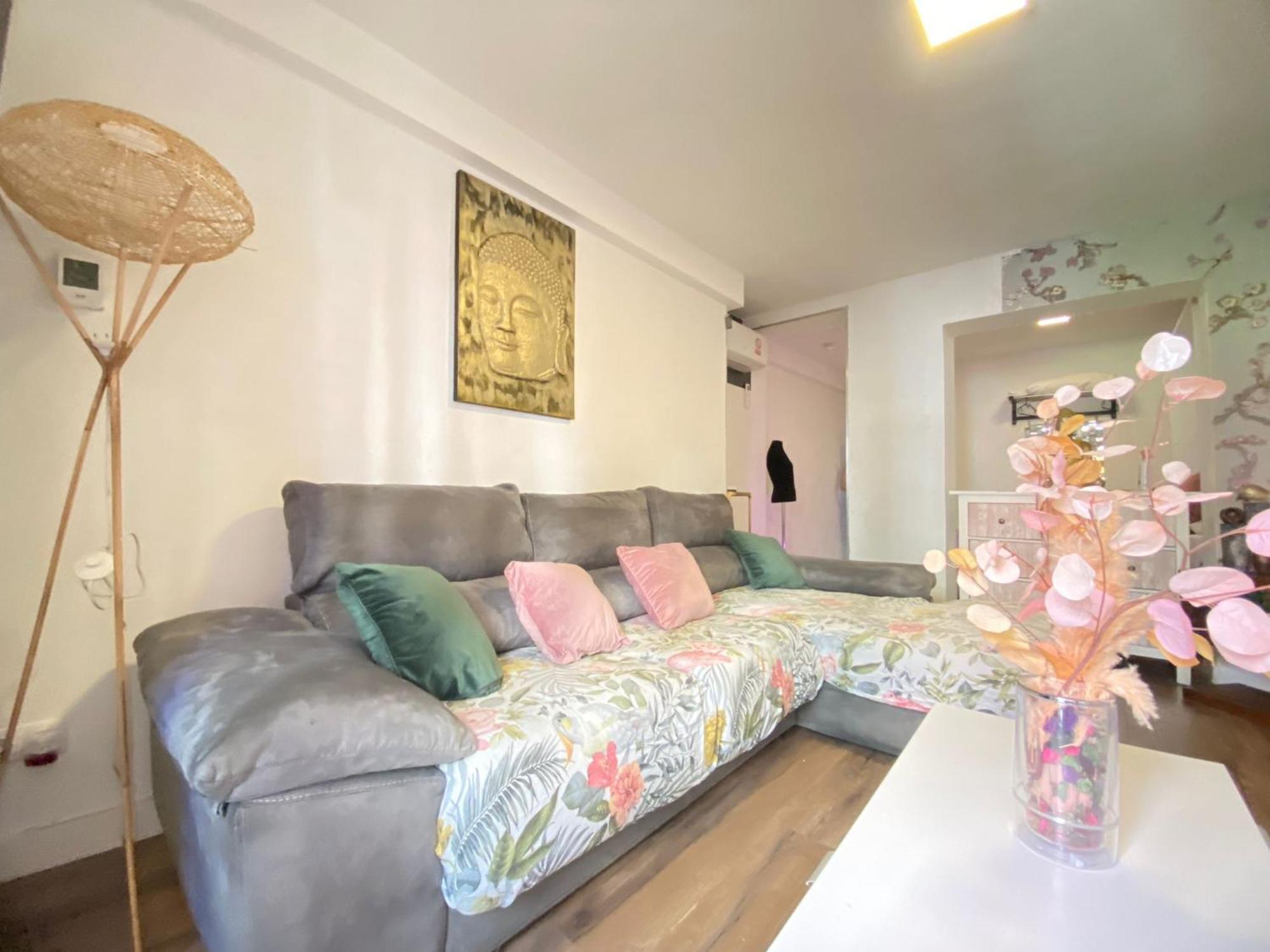 Apartamento Delux Madri Exterior foto