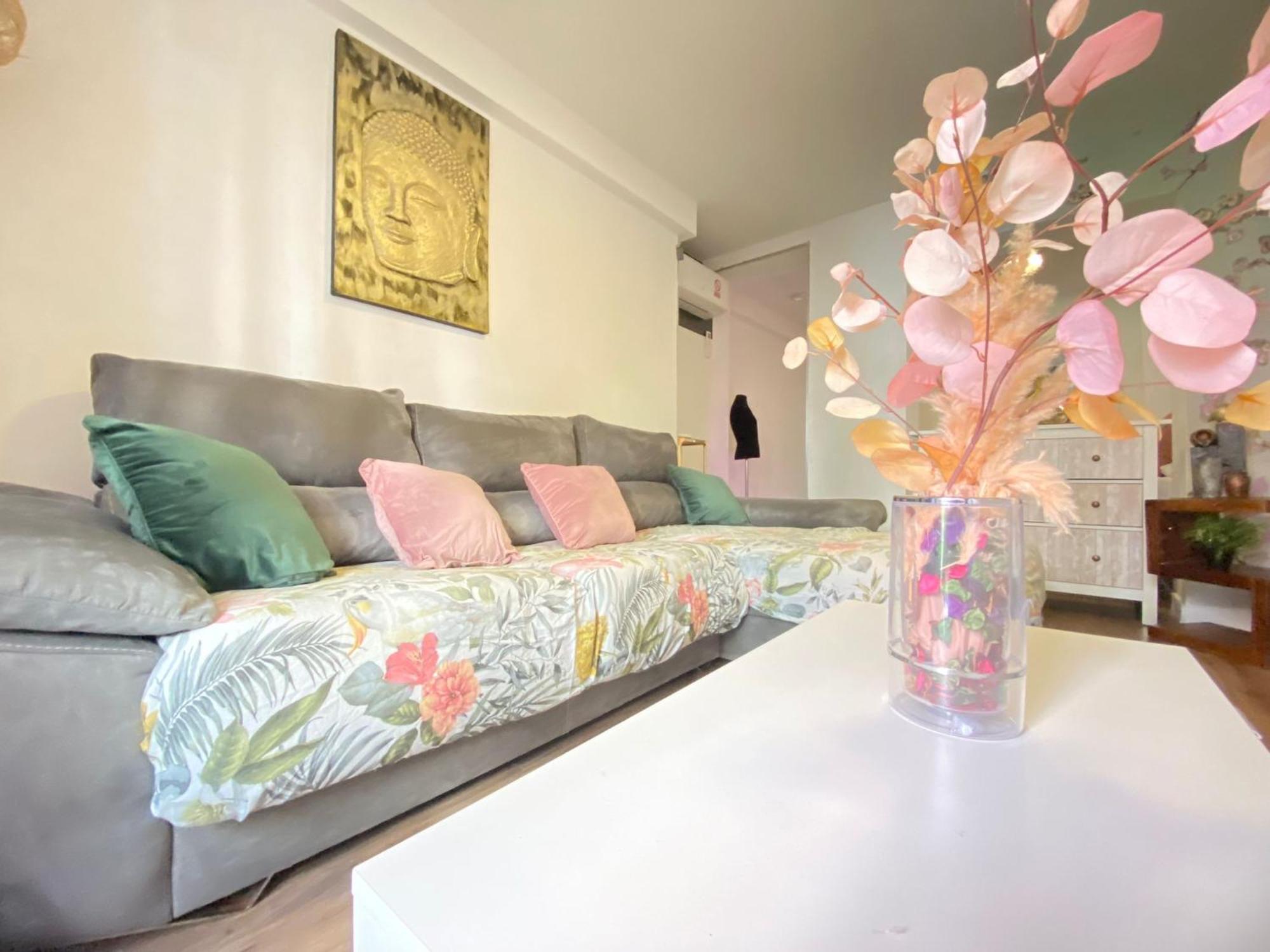 Apartamento Delux Madri Exterior foto